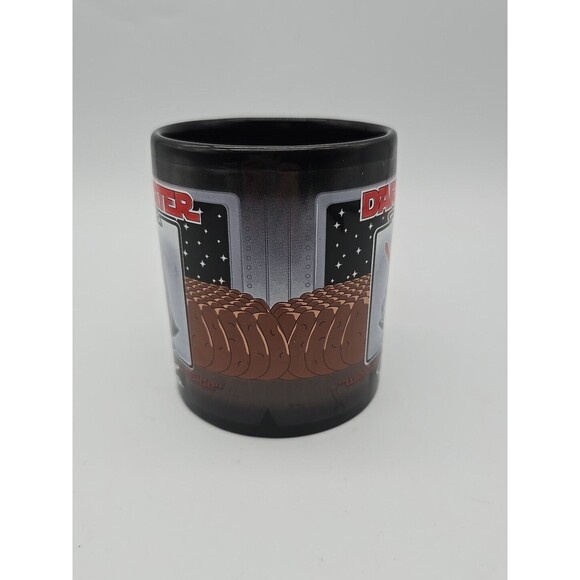 Darth Tater Spud Wars Idaho Coffee Mug Fun Novelty 14 oz - Picture 2 of 8